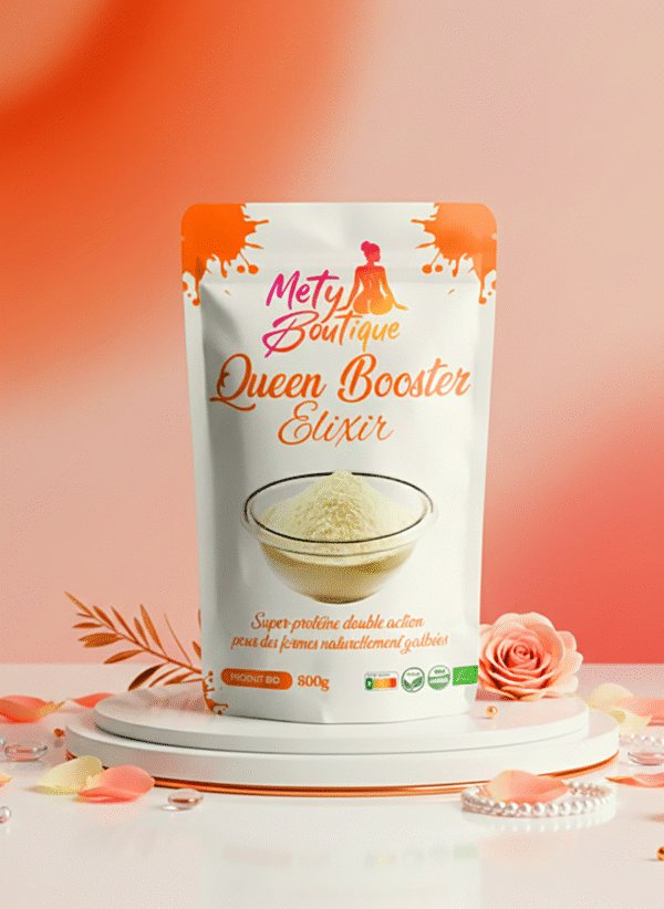 PROTÉINE QUEEN BOOSTER ÉLIXIR
