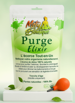 ECORCE PURGE ÉLIXIR