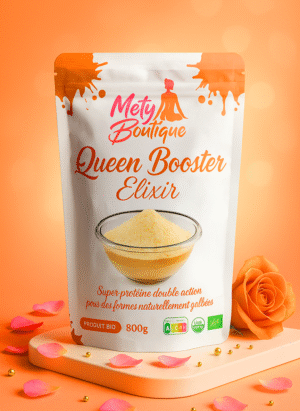 PROTÉINE QUEEN BOOSTER ÉLIXIR