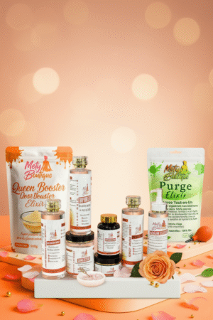 LE KIT QUEEN BOOSTER